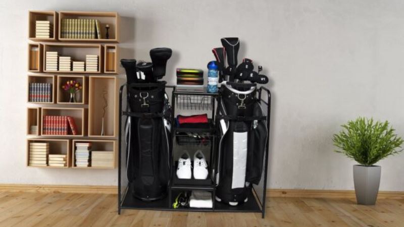 Golf Bag Storage – Checking out Different Products Available