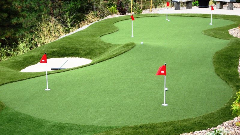 Indoor Putting Green – Finding the Right Design for Your Needs