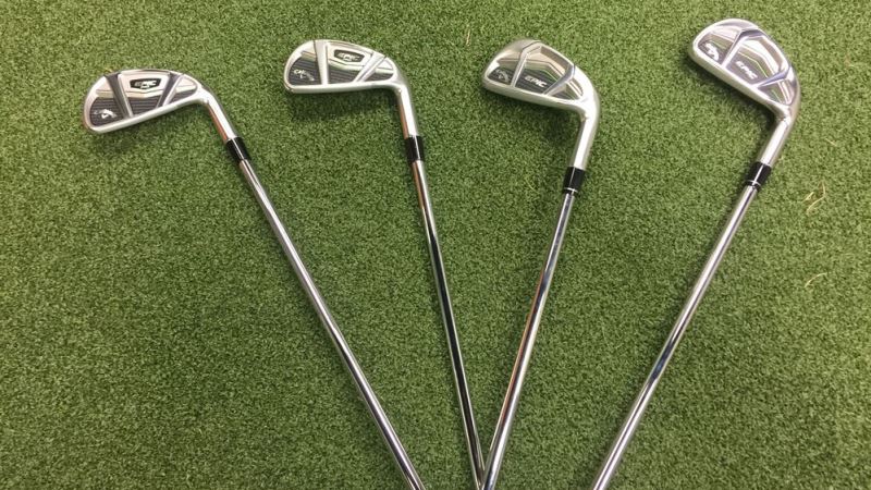 Callaway Big Bertha Irons Live Up To The Hype