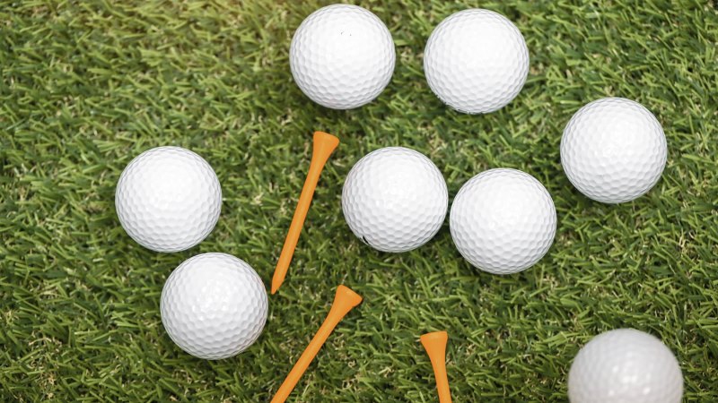 Cheap Golf Balls Are A Duffer’s Best Friend