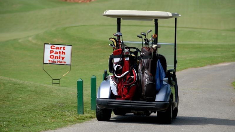 Good Golf Cart Bags Can Make A Huge Difference