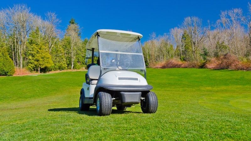 The Advantages Of Purchasing An Electric Golf Buggy
