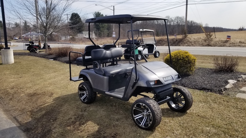 EZ Go Golf Cart Parts – Staying Cost Efficient When Finding Parts