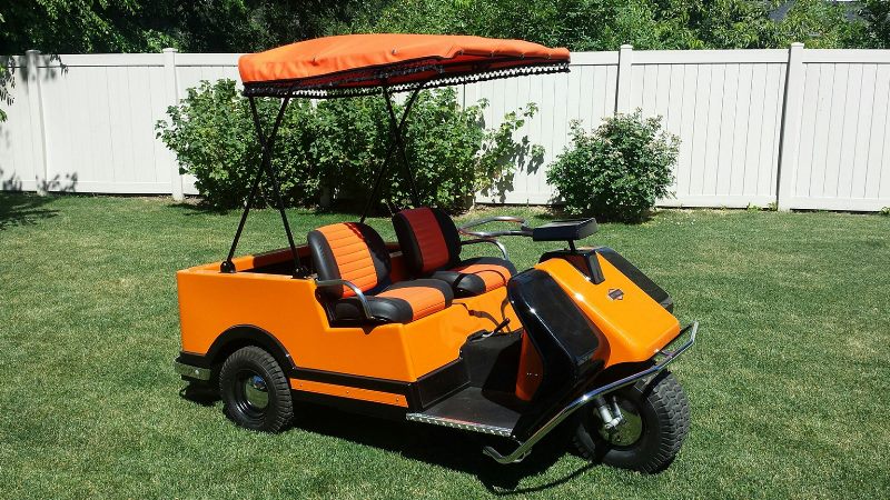 Harley Davidson Golf Carts for Sale - Tips on Finding a Good Deal